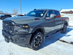 2026 Ram 2500 WARLOCK CREW CAB 4X4 6'4 BOX Pickup