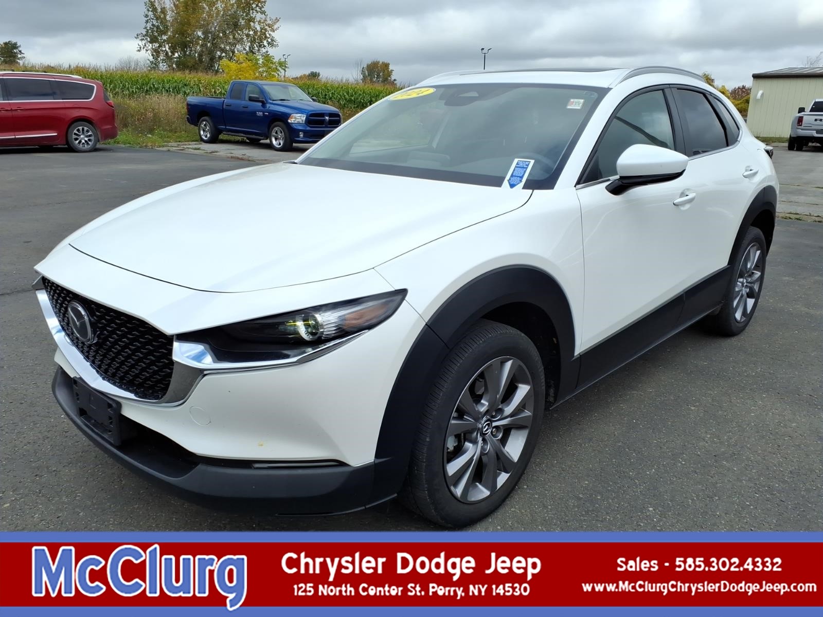 2024 Mazda CX-30