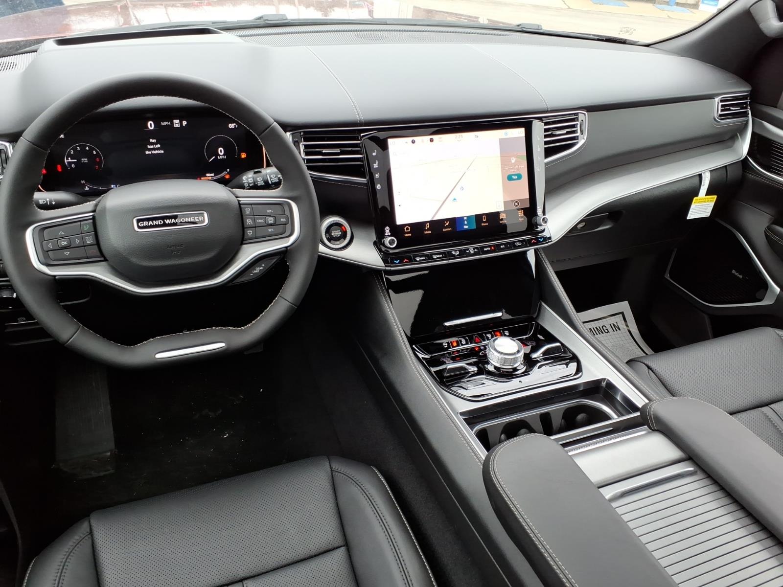 2026 Jeep Grand Wagoneer Limited Reserve - Photo 13