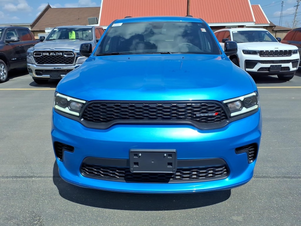 New 2026 Dodge Durango GT AWD Sport Utility
