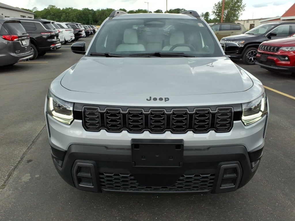 New 2026 Jeep Cherokee LAREDO 4X4 Sport Utility