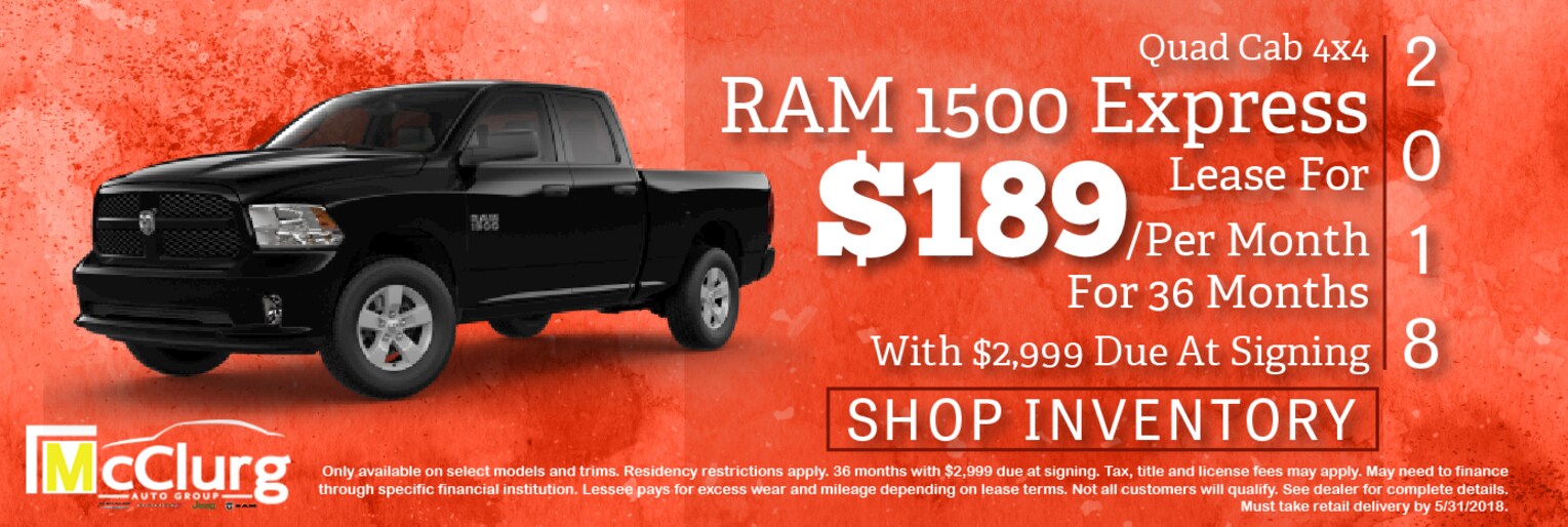 Perry, NY Chrysler Dodge Jeep Dealership McClurg Dealership