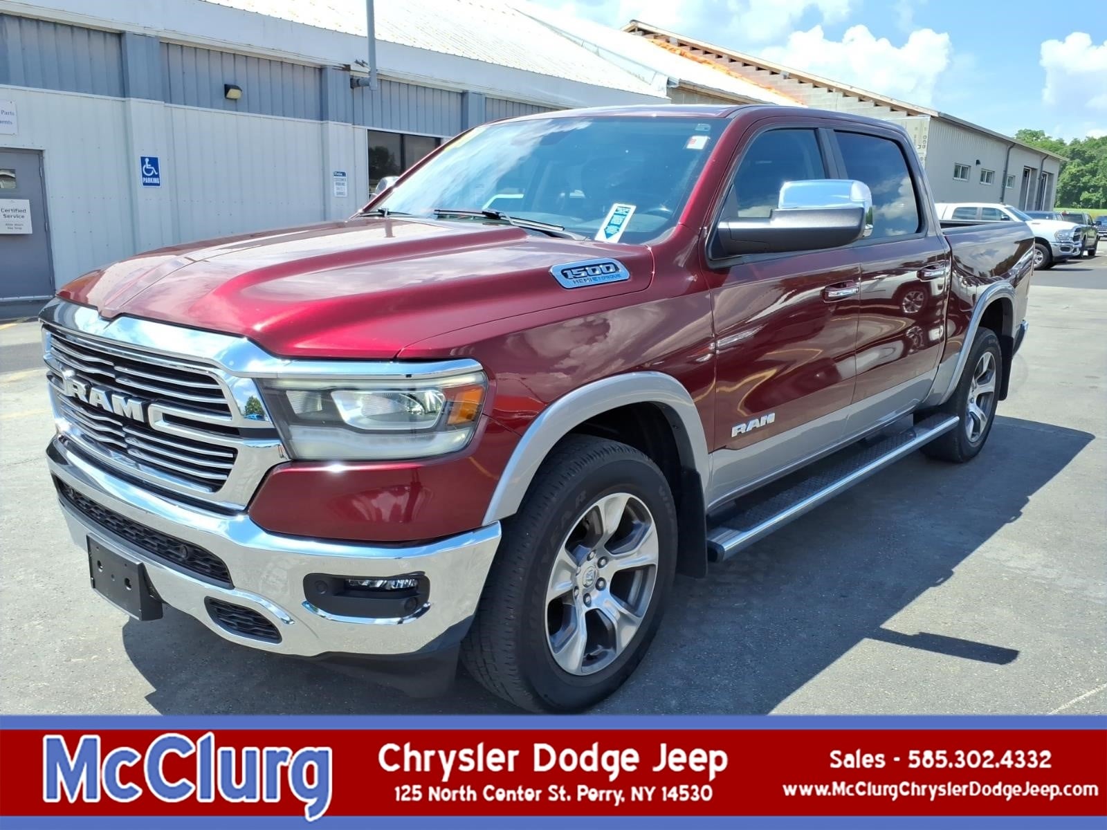 2021 RAM 1500