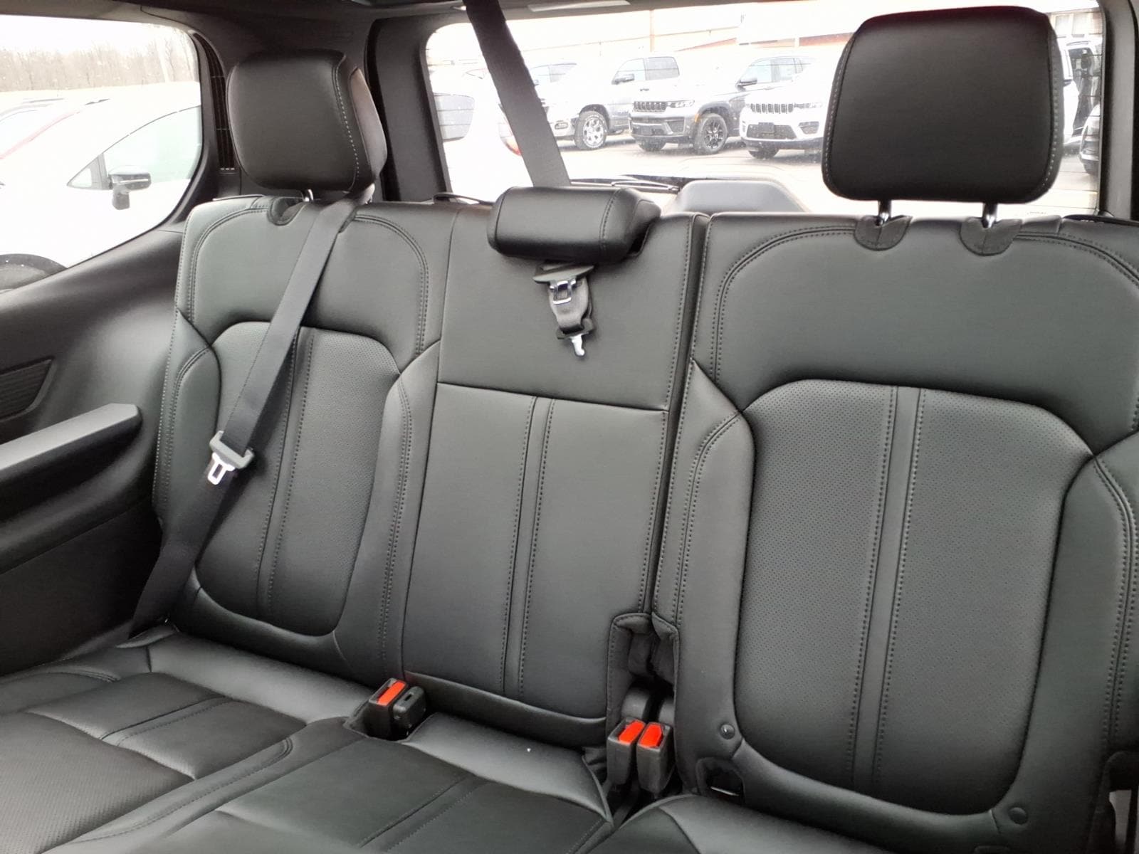 2026 Jeep Grand Wagoneer Limited Reserve - Photo 10