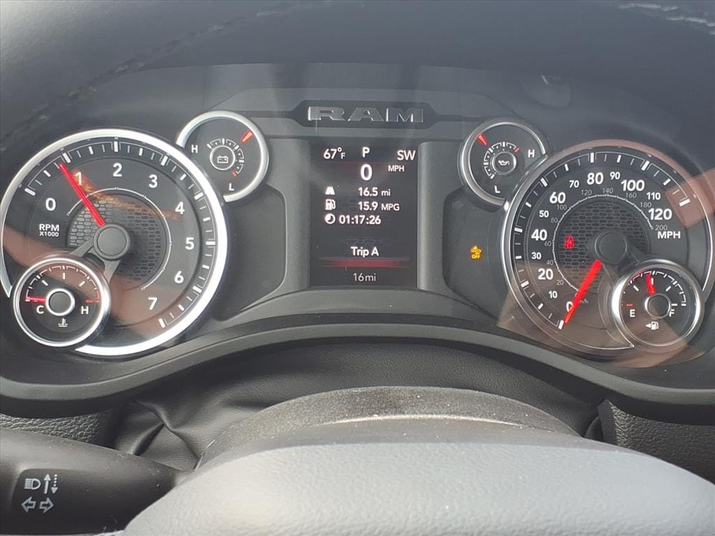 2026 RAM 1500 Big Horn/Lone Star - Photo 19
