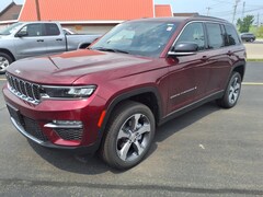 2025 Jeep Grand Cherokee LIMITED 4X4 Sport Utility