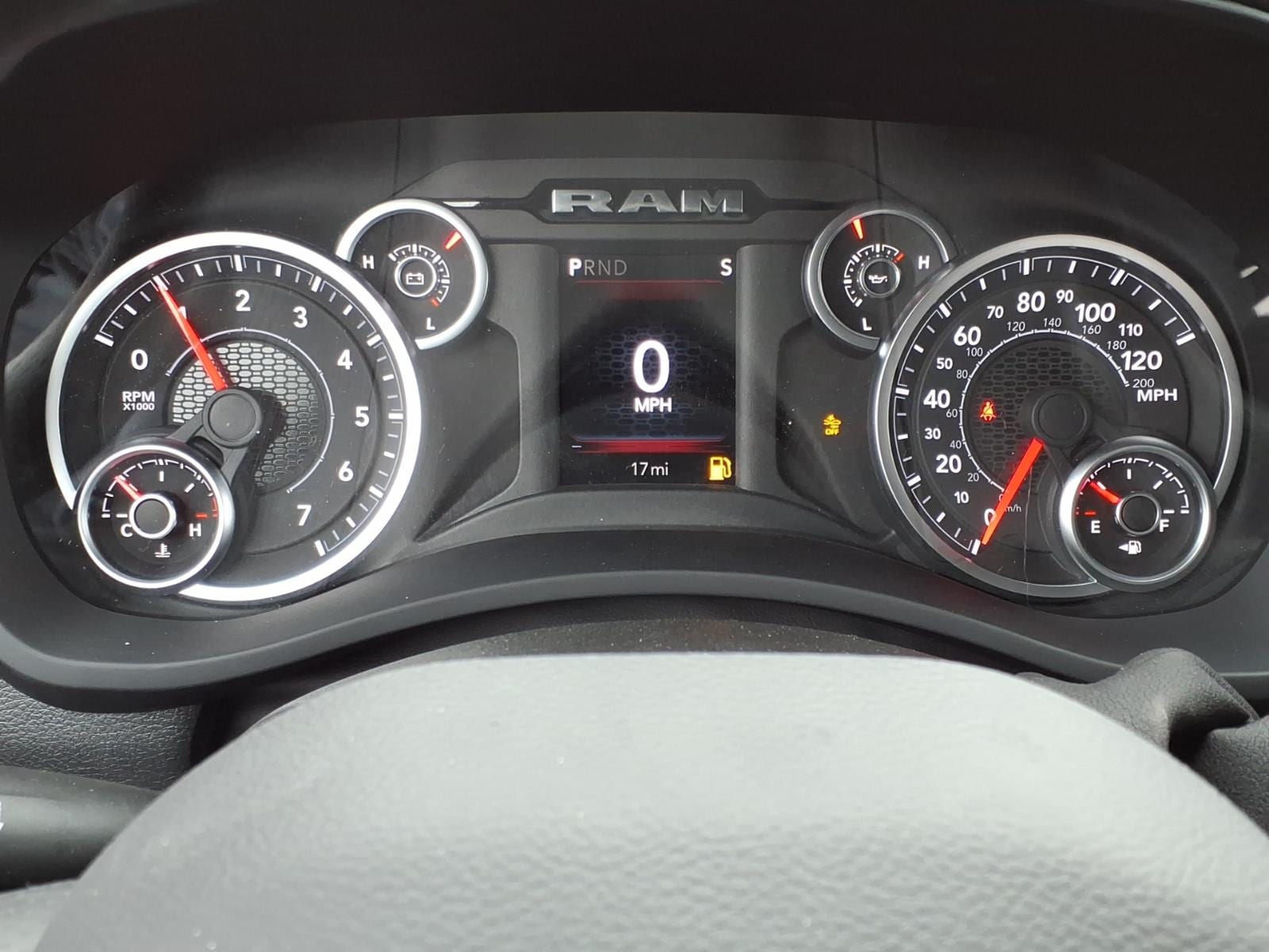 2026 RAM 2500 Tradesman/Warlock - Photo 19
