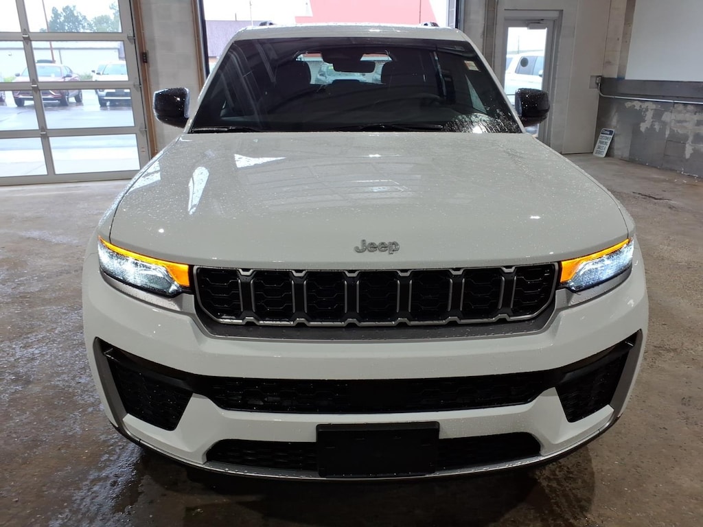 New 2027 Jeep Grand Cherokee Limited Sport Utility
