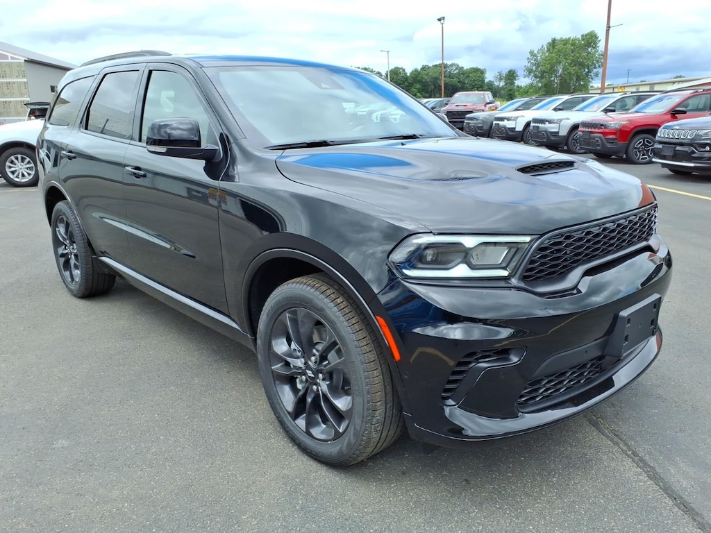 New 2026 Dodge Durango GT PLUS AWD Sport Utility