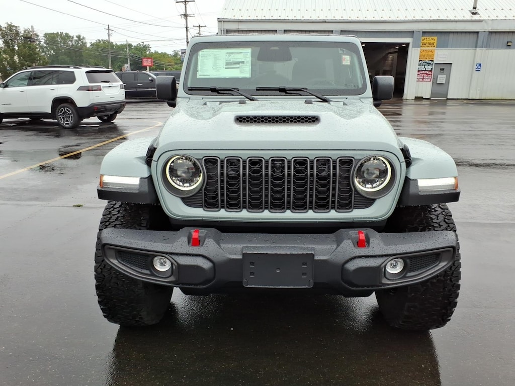 New 2027 Jeep Wrangler Rubicon Sport Utility