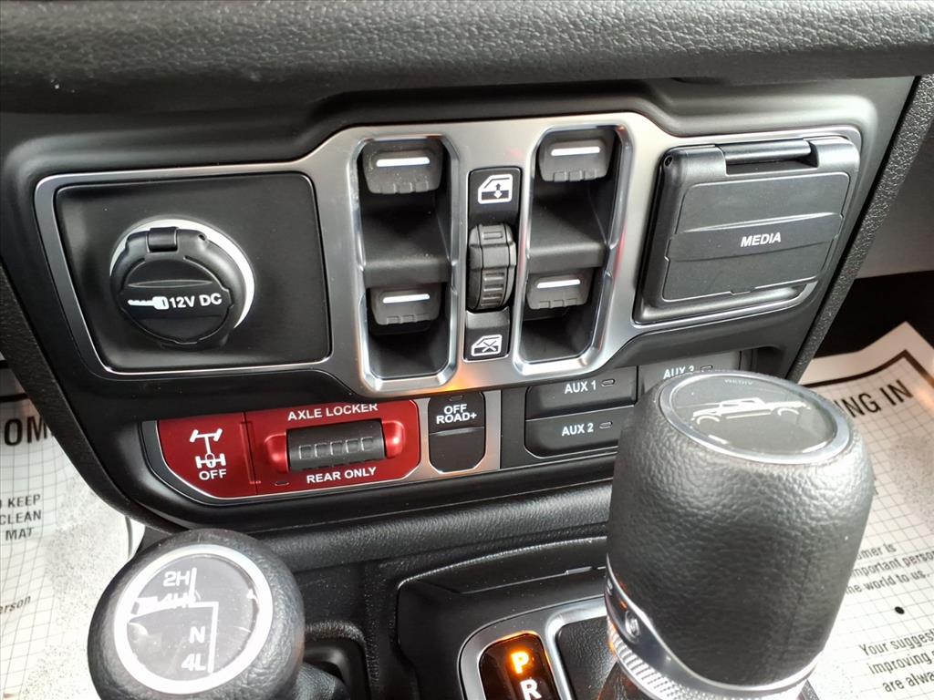 2026 Jeep Gladiator Willys - Photo 24