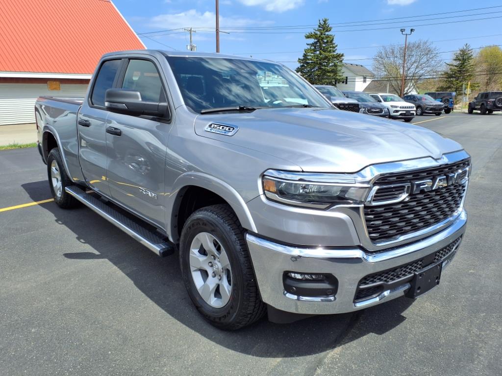 2025 Ram 1500 Big Horn photo 3