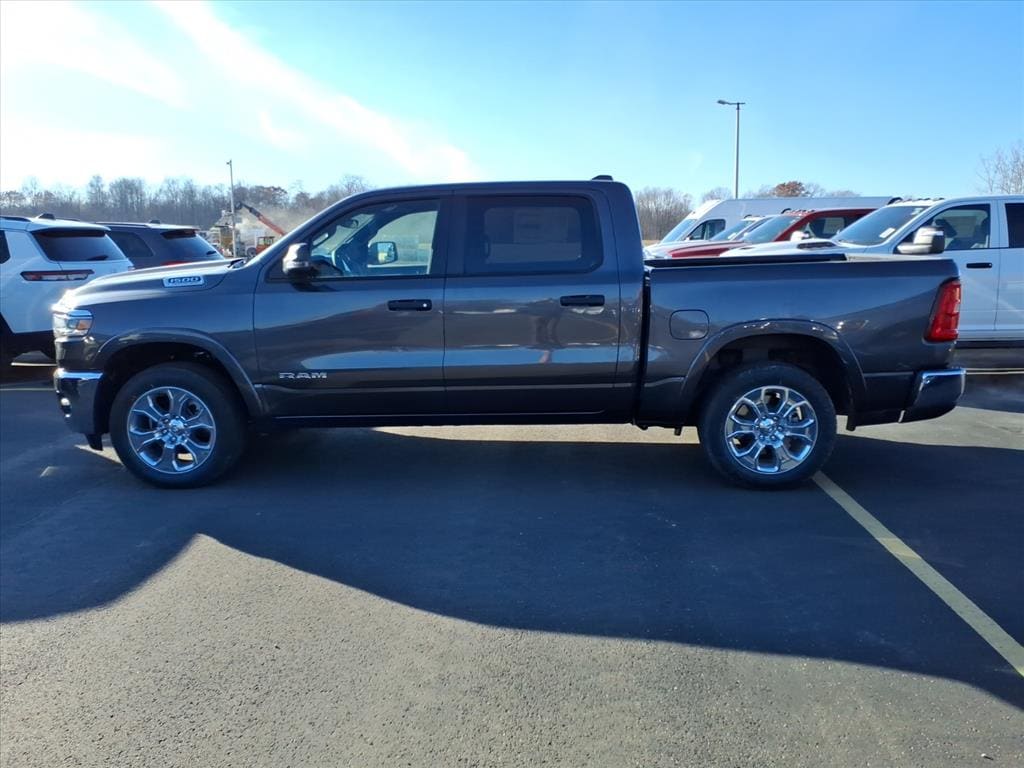 2026 RAM 1500 Big Horn/Lone Star - Photo 8