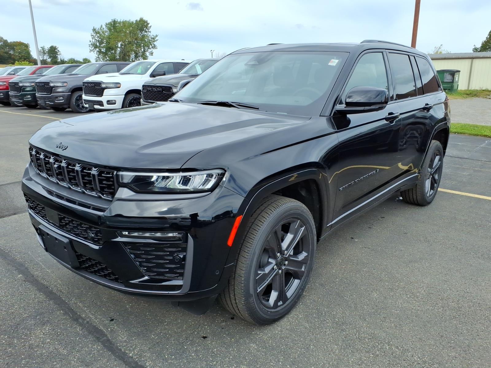 2027 Jeep Grand Cherokee