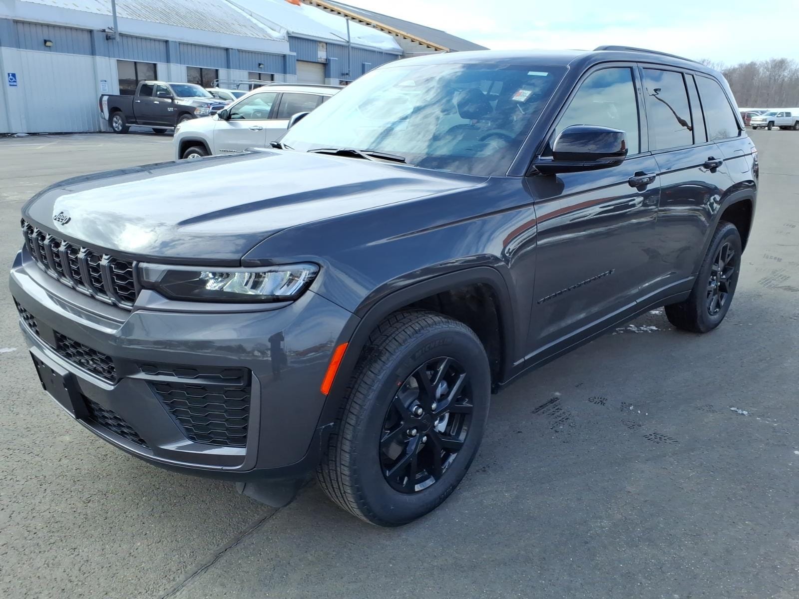 2026 Jeep Grand Cherokee