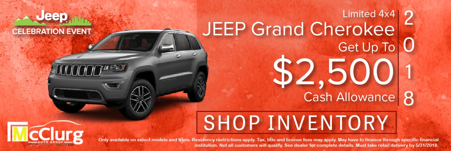 Perry, NY Chrysler Dodge Jeep Dealership McClurg Dealership