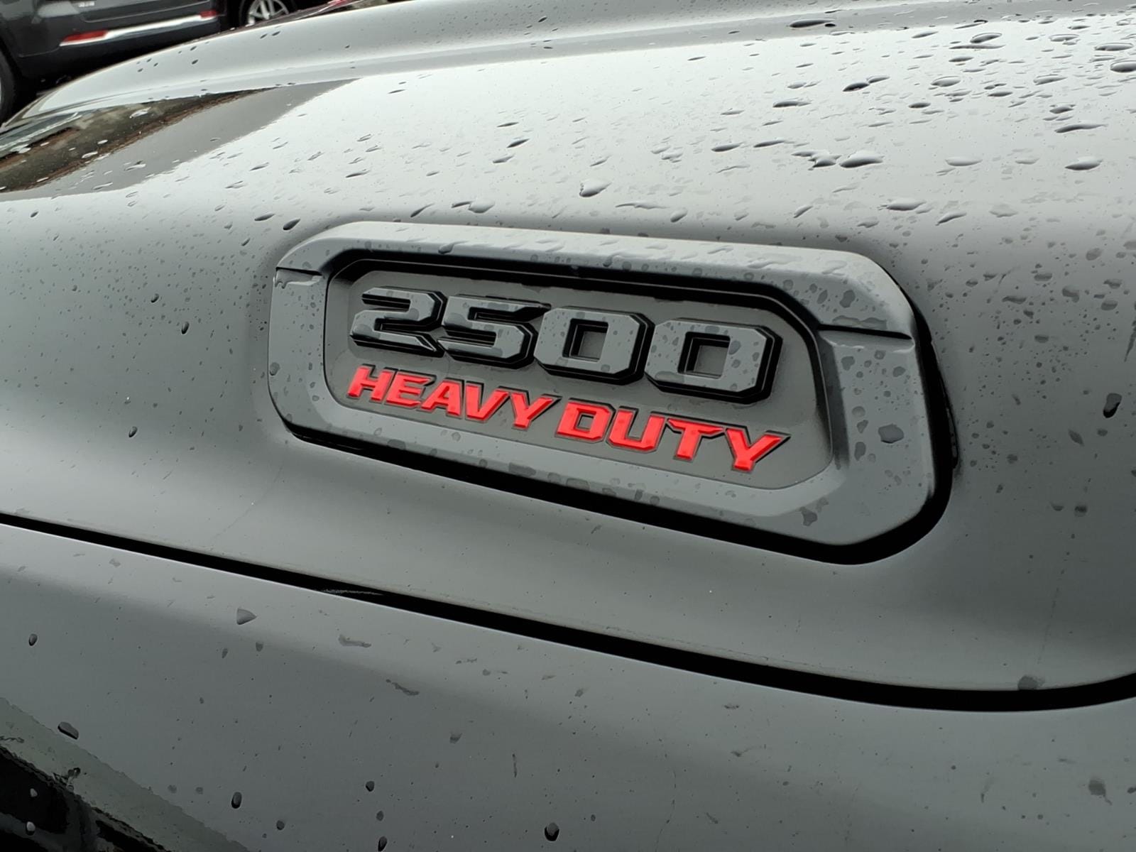 2026 RAM 2500 Tradesman/Warlock - Photo 28