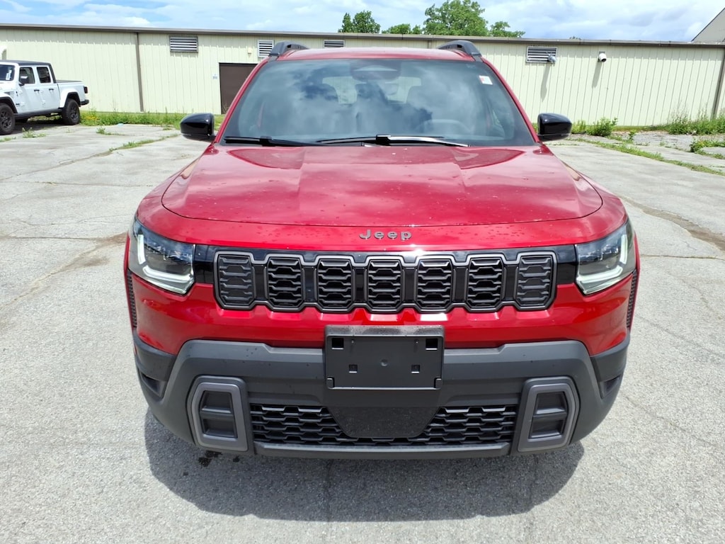 New 2026 Jeep Cherokee LIMITED 4X4 Sport Utility