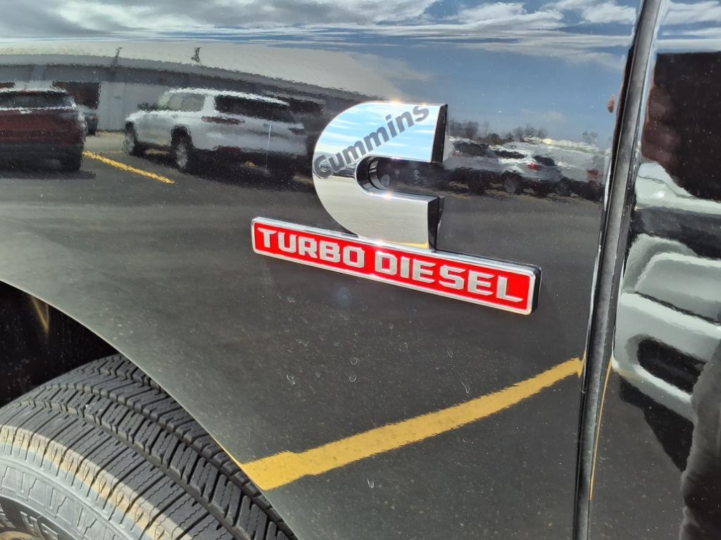 2025 RAM 2500 Big Horn - Photo 24
