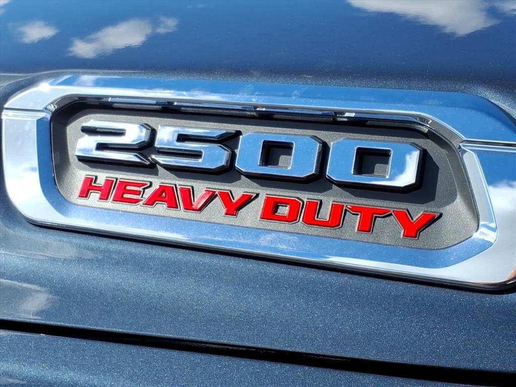 2026 RAM 2500 Tradesman - Photo 30