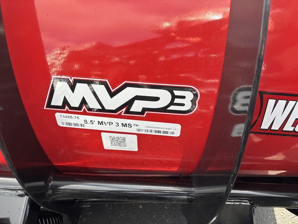 New 2026 Ram 2500 TRADESMAN REGULAR CAB 4X4 8' BOX Pickup