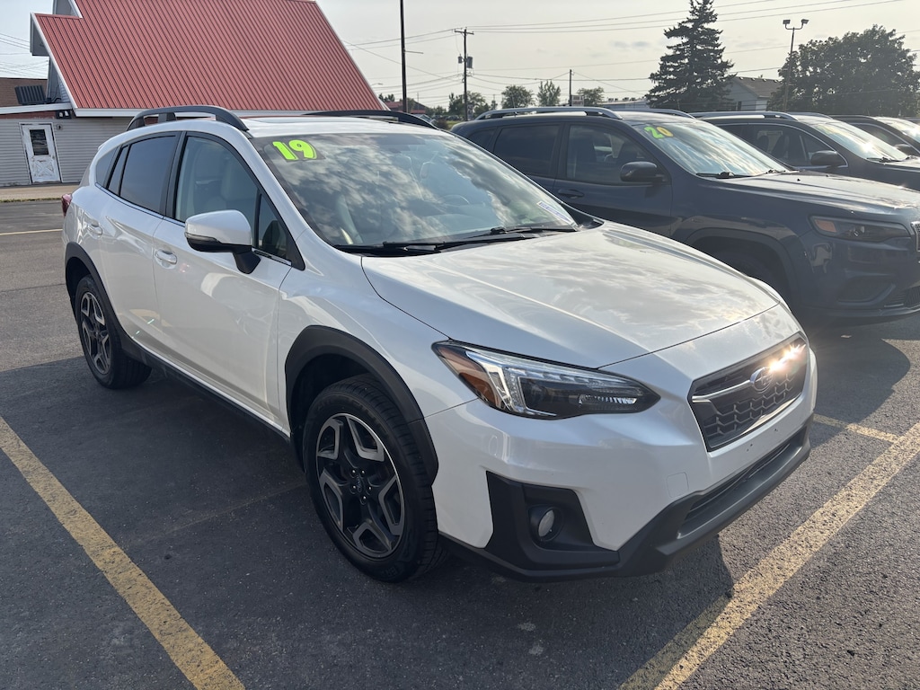 Used 2019 Subaru Crosstrek 2.0i Limited AWD 2.0i Limited Crossover