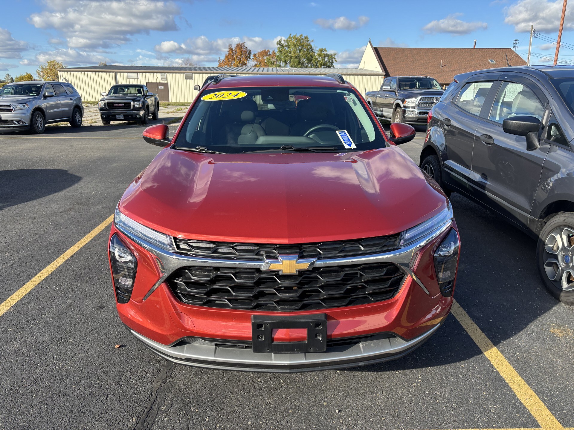 2024 Chevrolet Trax LT photo 3