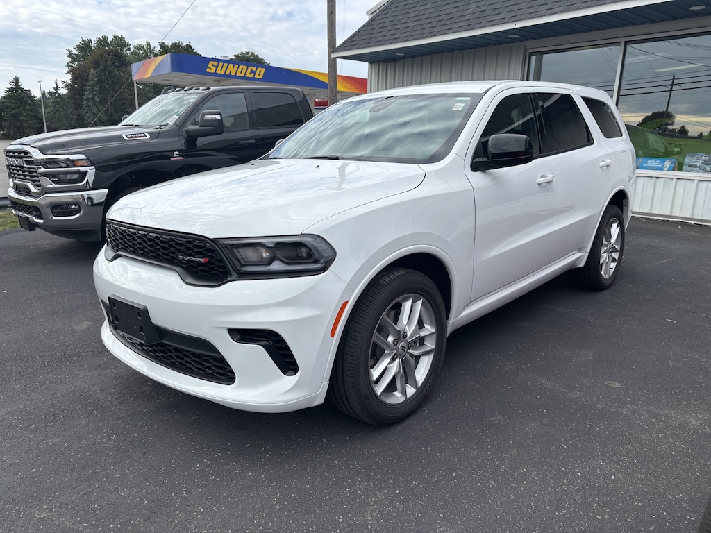 New 2026 Dodge Durango GT AWD Sport Utility