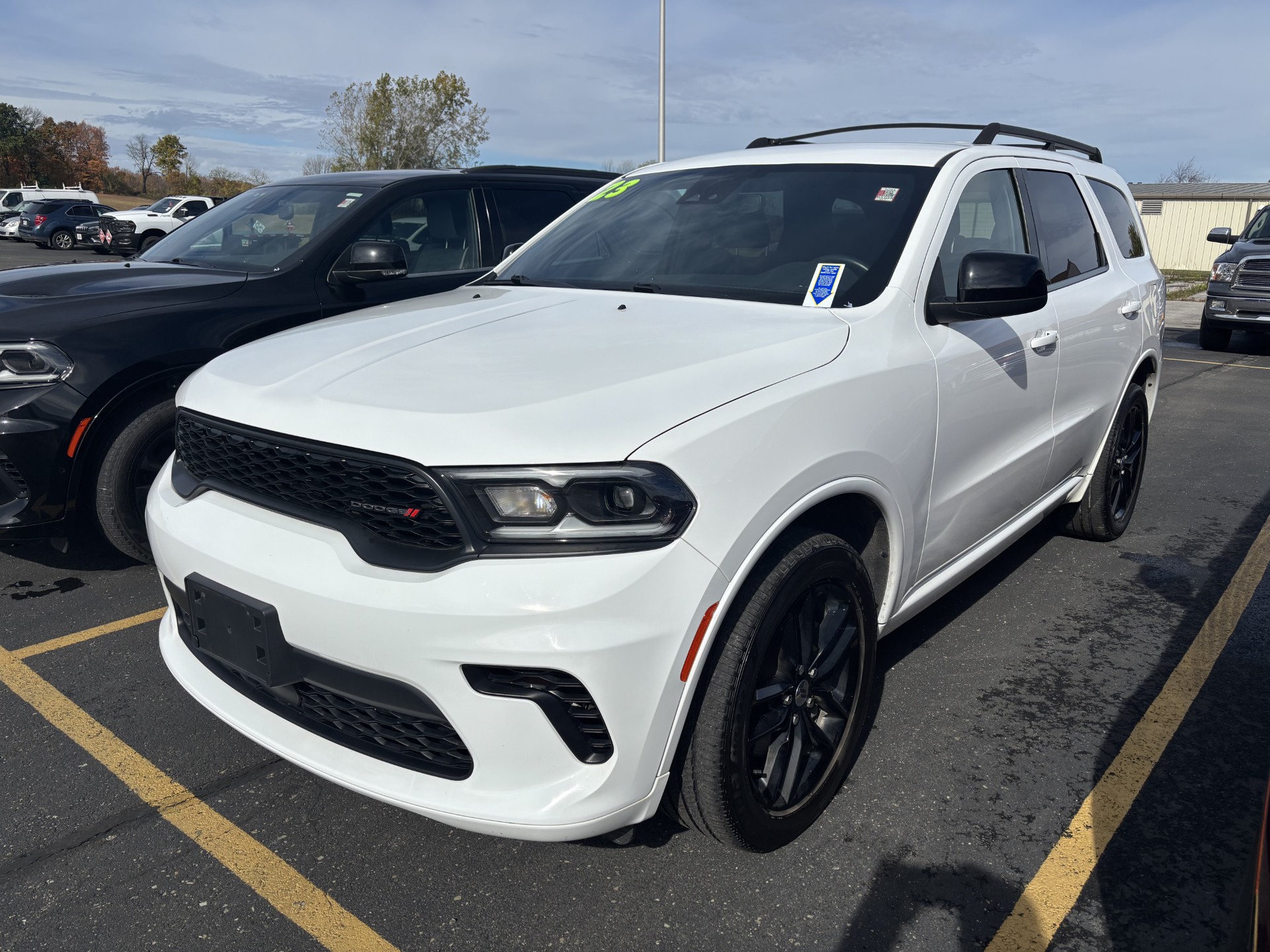 2023 Dodge Durango GT