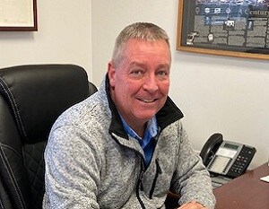 Staff member Ken Dishaw from b1dc5cbec7ef