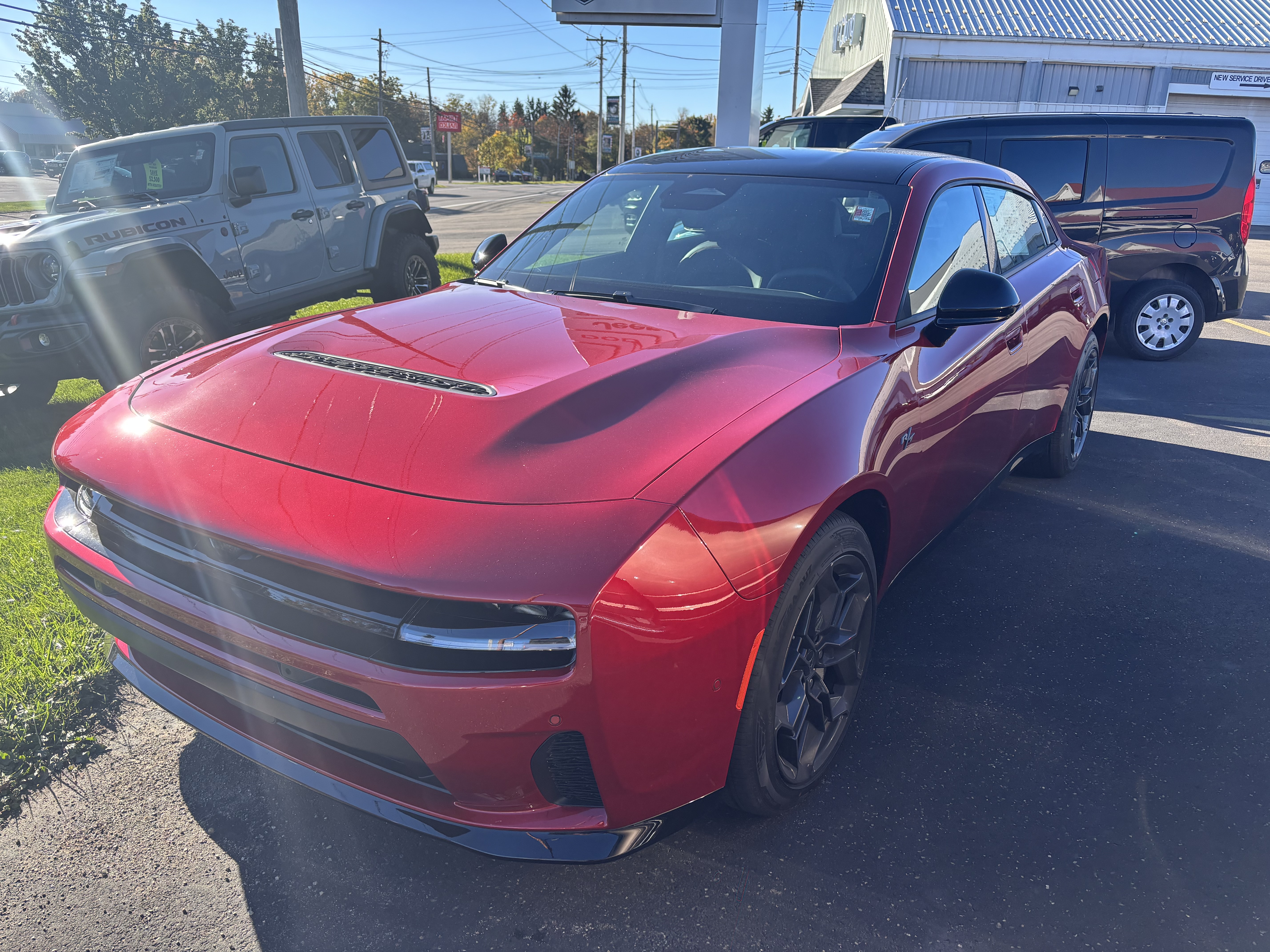 2027 Dodge Charger