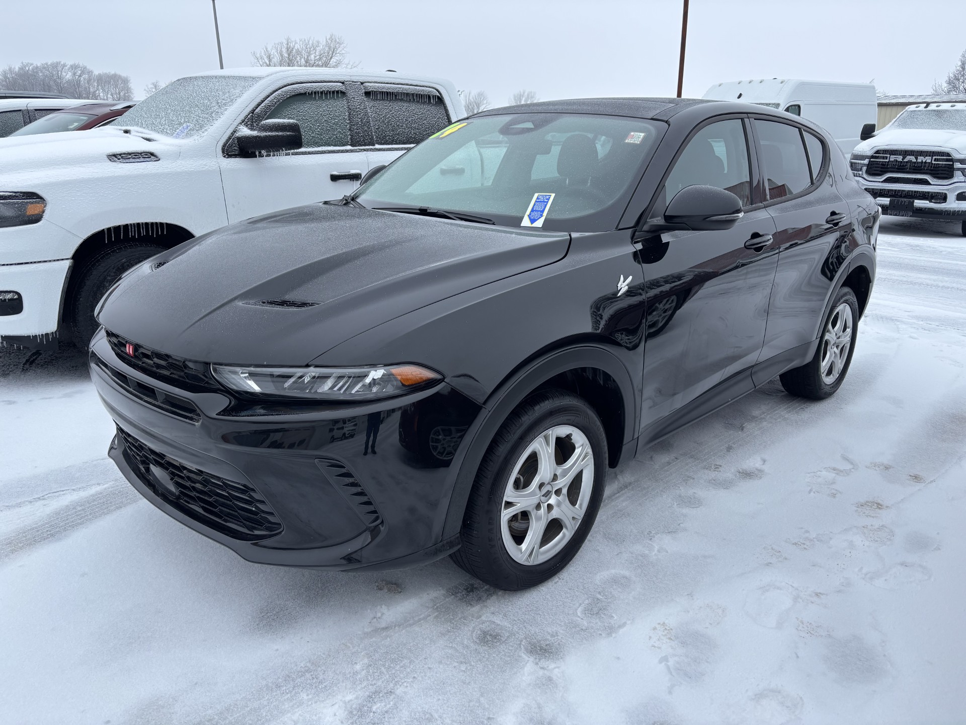 2024 Dodge Hornet GT Plus's photo