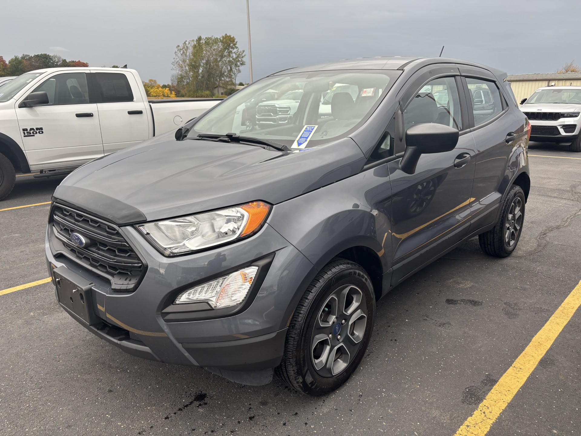2022 Ford EcoSport