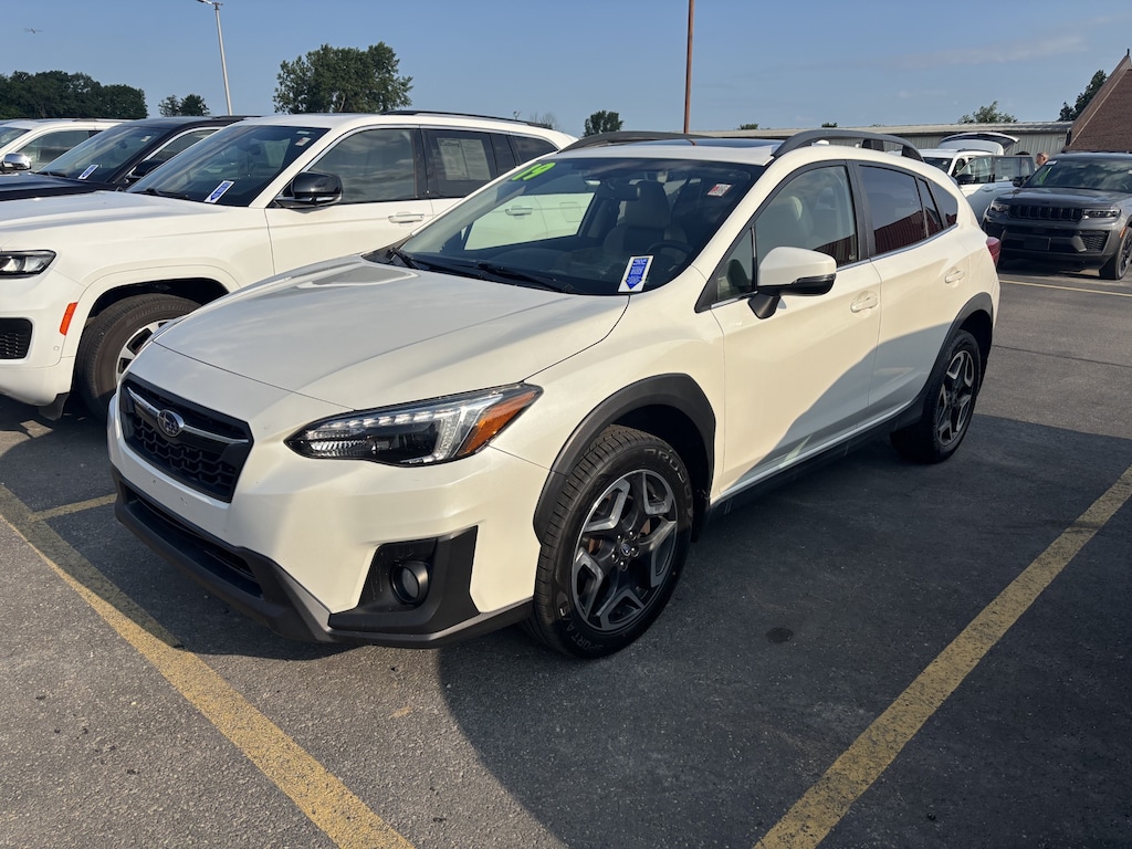 Used 2019 Subaru Crosstrek 2.0i Limited AWD 2.0i Limited Crossover