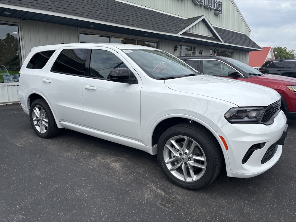 New 2026 Dodge Durango GT AWD Sport Utility