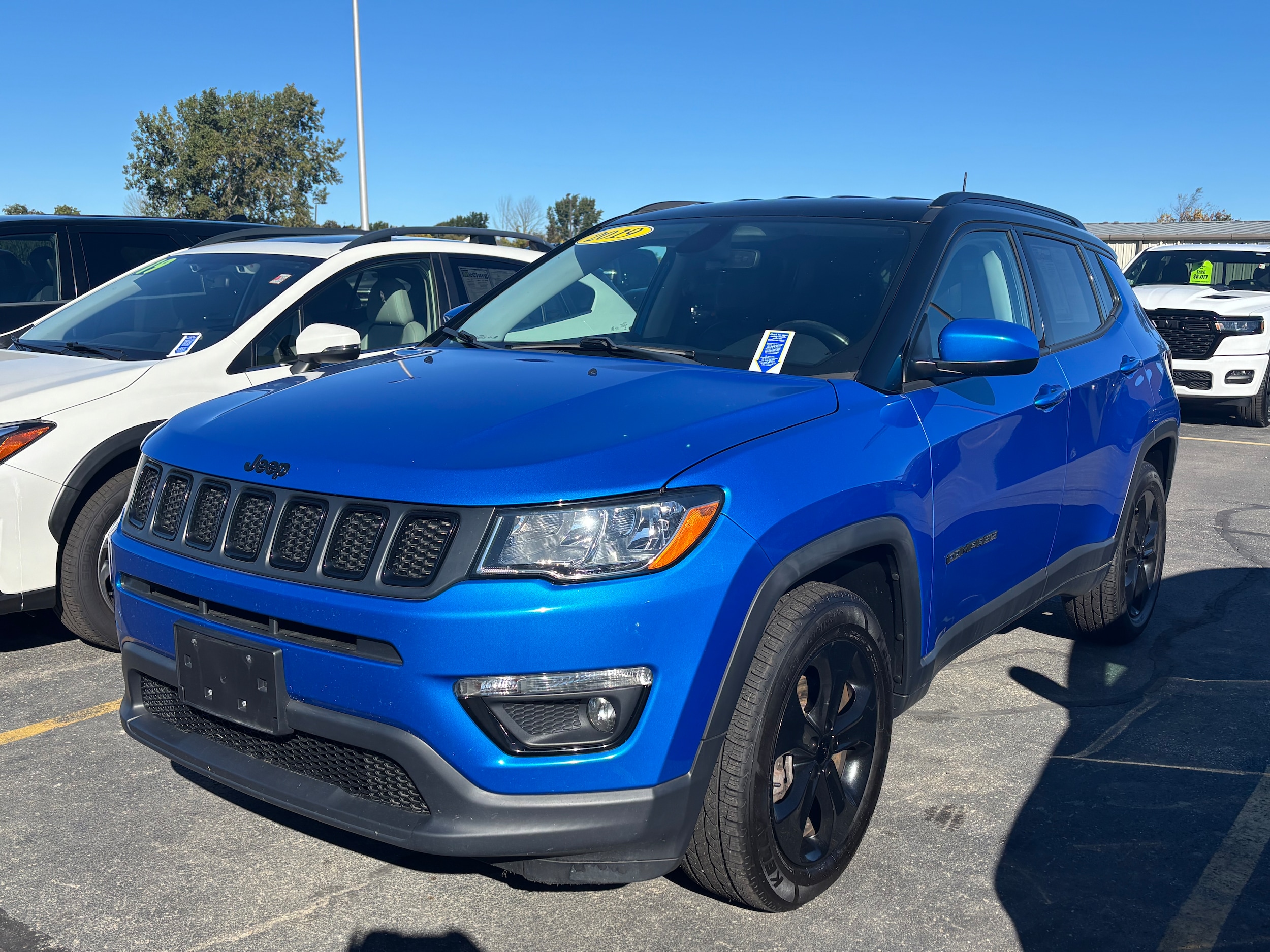 2019 Jeep Compass