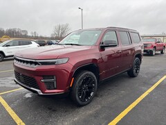 2026 Jeep Grand Wagoneer LIMITED RESERVE 4X4 Sport Utility