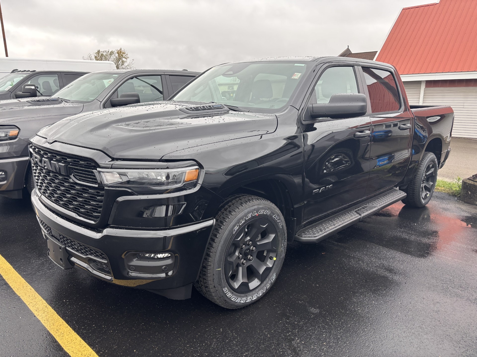 2025 RAM Ram 1500 Pickup Tradesman's photo