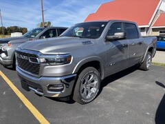 2026 Ram 1500 BIG HORN CREW CAB 4X4 5'7 BOX Pickup