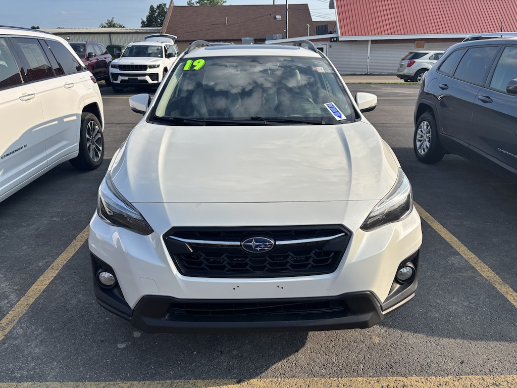 Used 2019 Subaru Crosstrek 2.0i Limited AWD 2.0i Limited Crossover