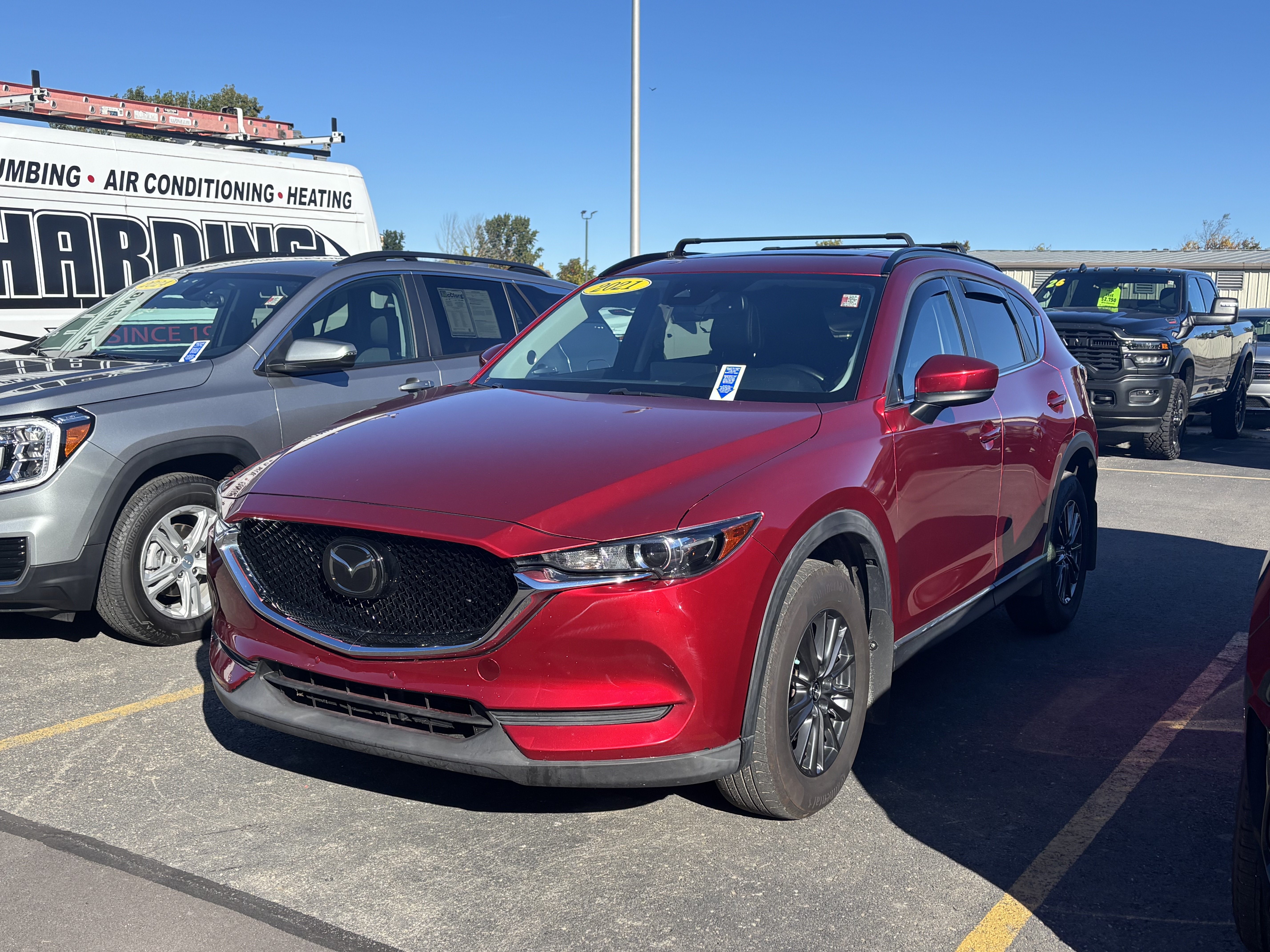  Mazda CX-5