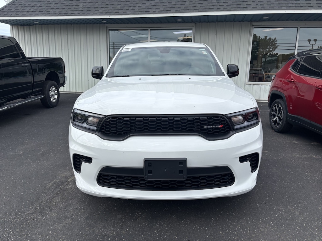 New 2026 Dodge Durango GT AWD Sport Utility