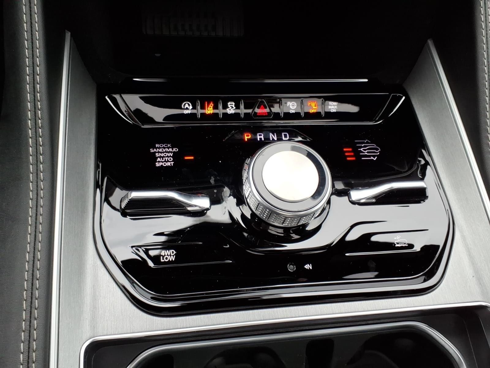 2026 Jeep Grand Wagoneer Limited Reserve - Photo 27