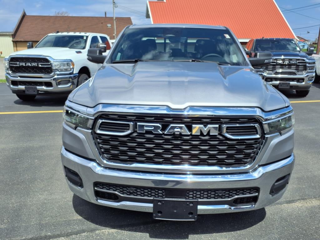 2025 Ram 1500 Big Horn photo 2