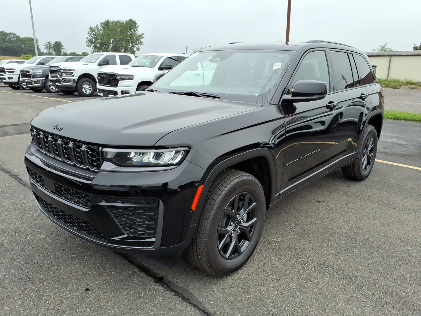 2027 Jeep Grand Cherokee