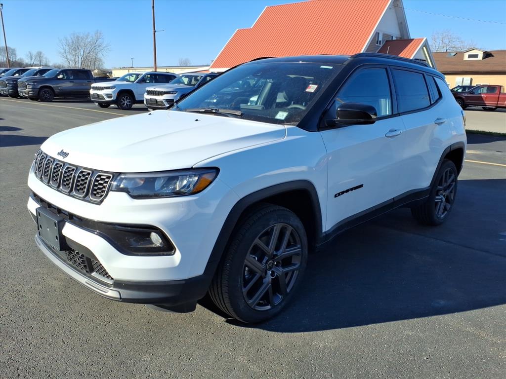 2026 Jeep Compass Limited Altitude's photo