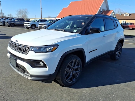 2026 Jeep Compass LIMITED ALTITUDE 4X4 Sport Utility