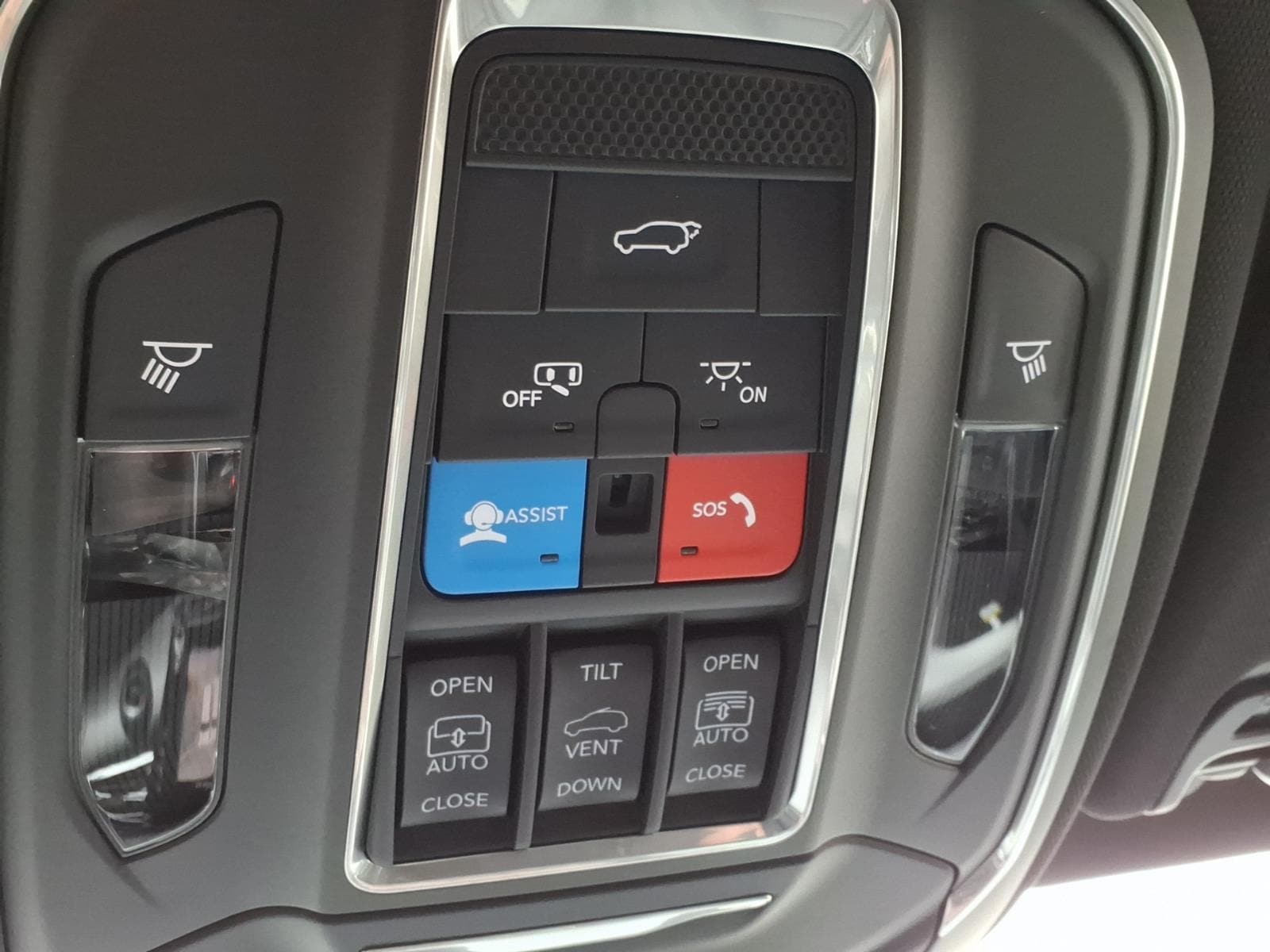 2026 Jeep Grand Wagoneer Limited Reserve - Photo 30
