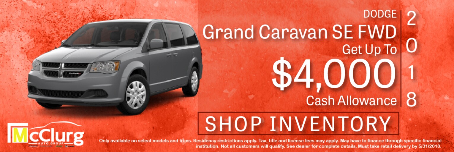 Perry, NY Chrysler Dodge Jeep Dealership McClurg Dealership