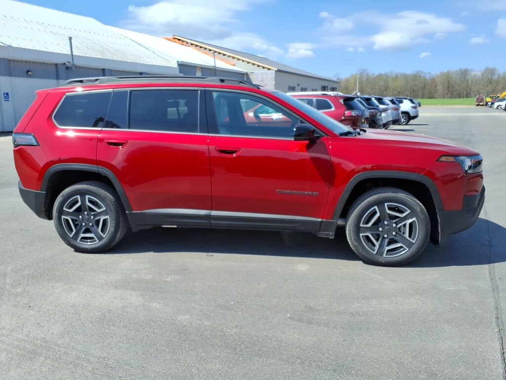 New 2026 Jeep Cherokee LIMITED 4X4 Sport Utility